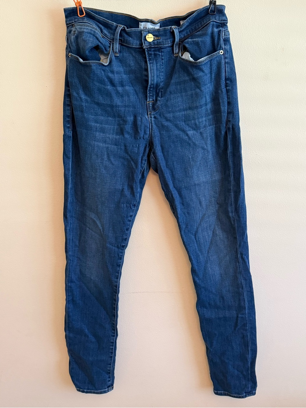 Frame Jeans - Picture 3 of 4
